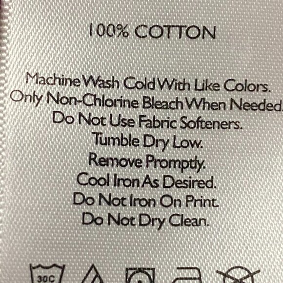 Eddie Bauer long sleeve red wine top, size XL - Picture 9 of 9